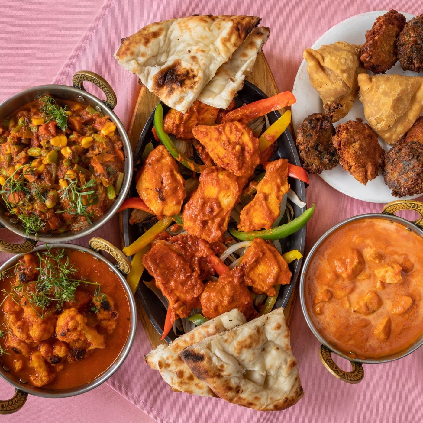 Ali's Tandoori Curry House
