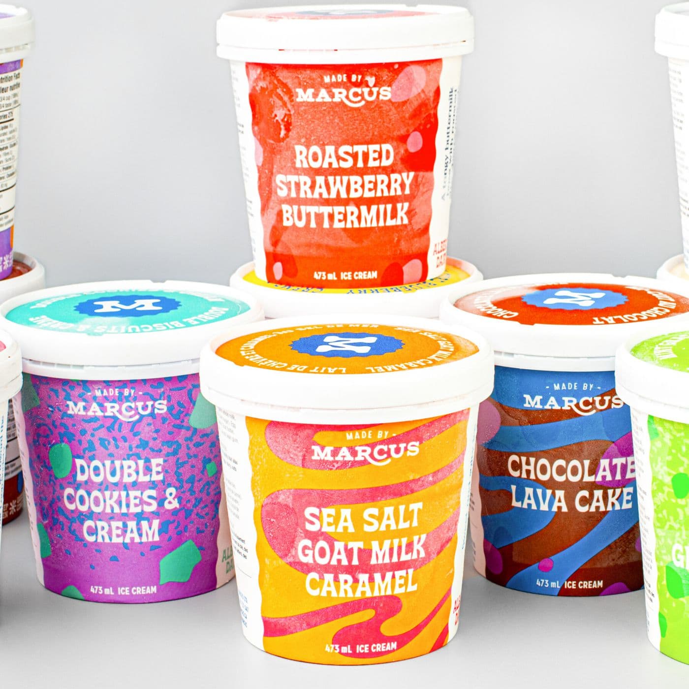 Made By Marcus Ice Cream