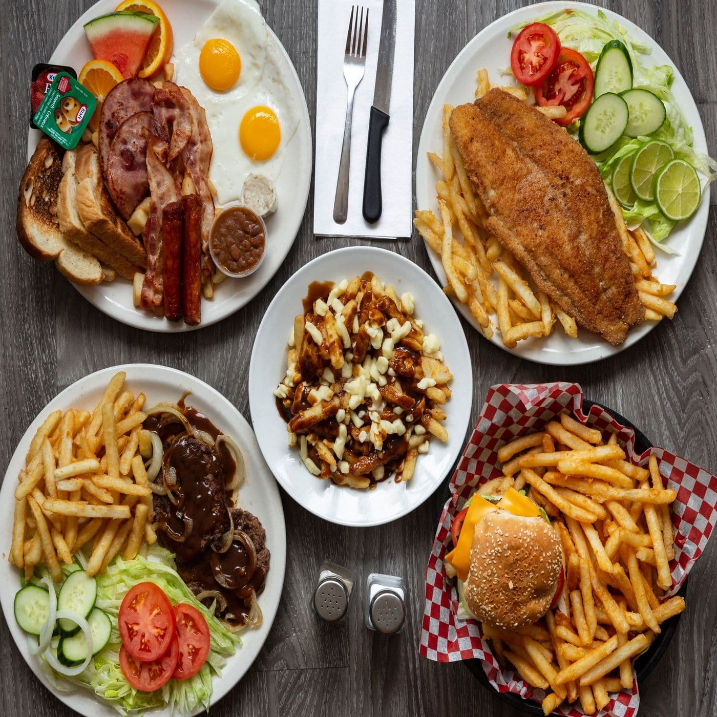 Restaurant La Première