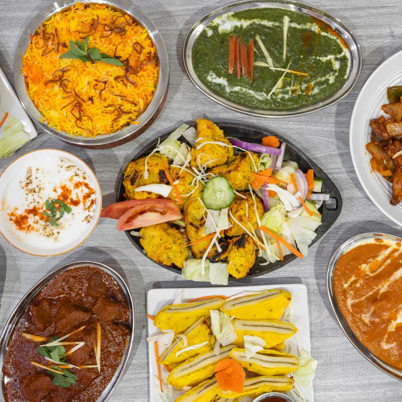 Flavors of India