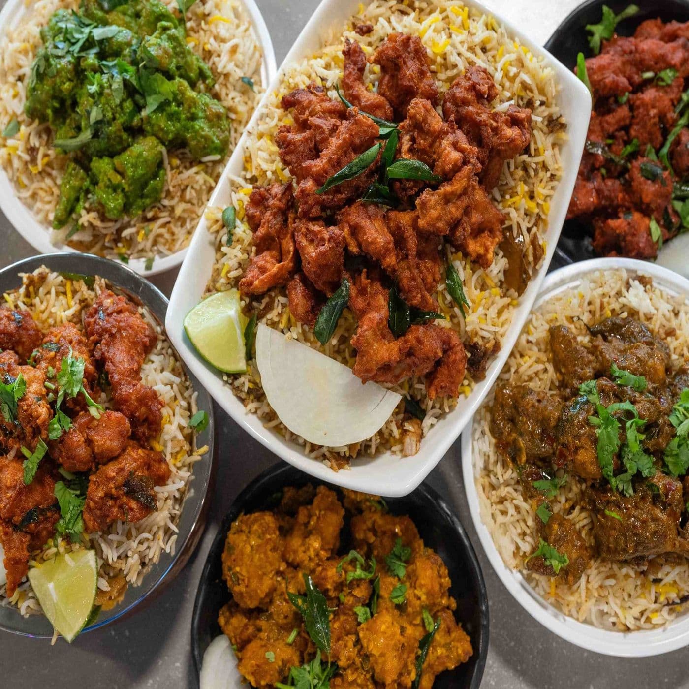 Biryani Venue