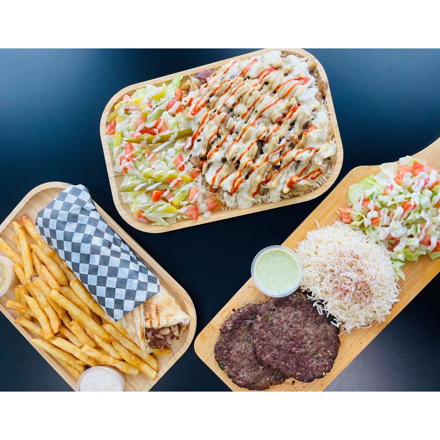 Aashiana Shawarma and Kebab