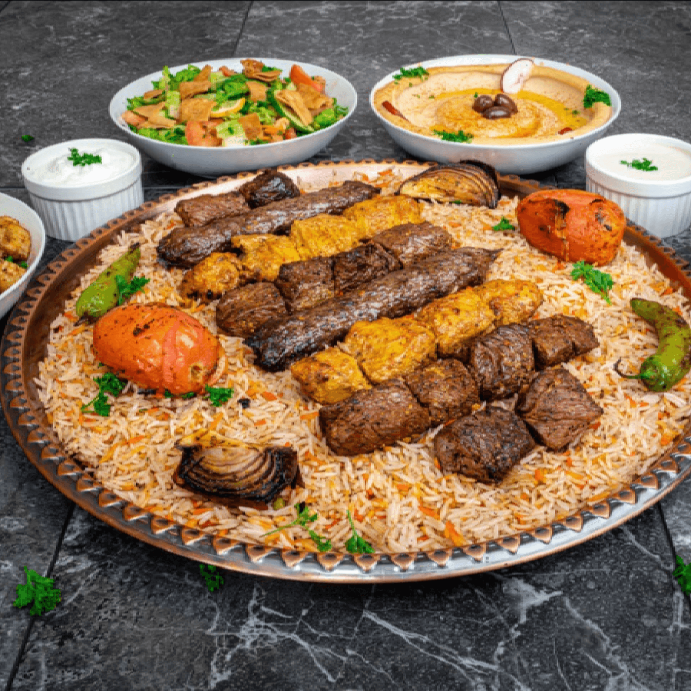 Zaitoona Shawarma