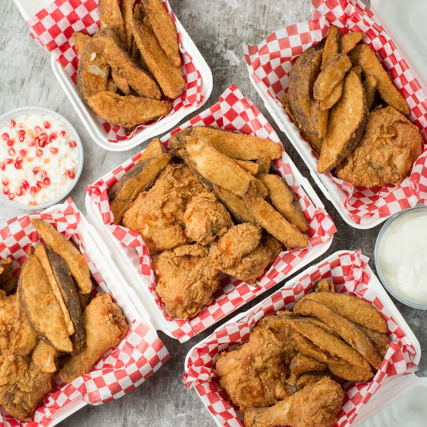 Ralphs Fried Chicken