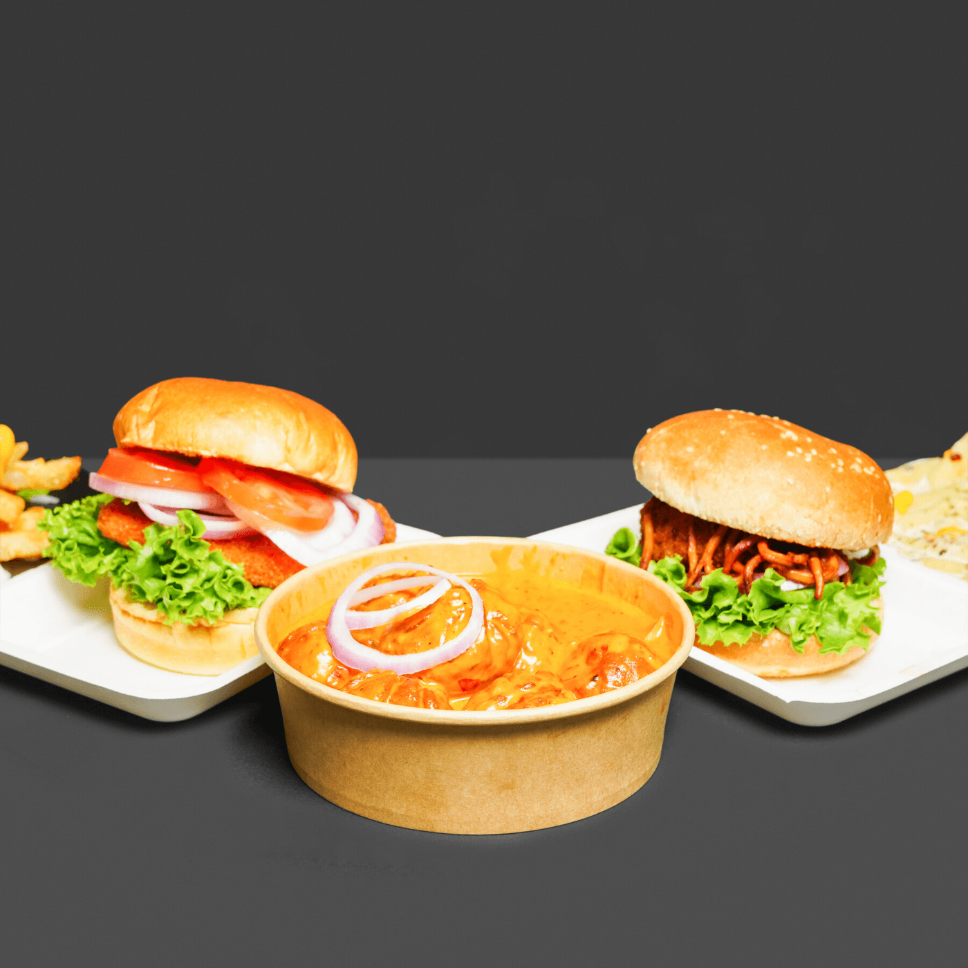 Geddi Route Food Truck