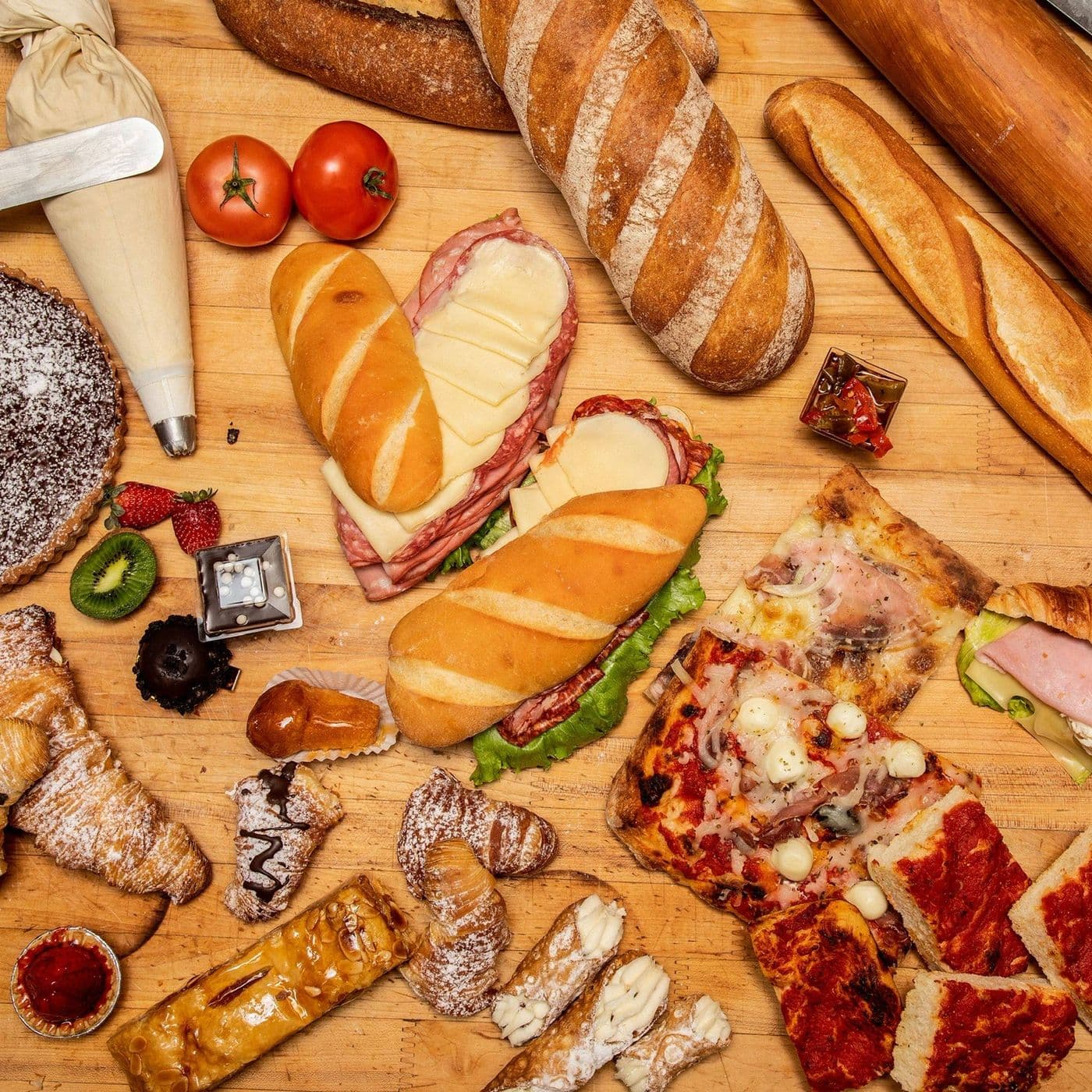 Patisserie Italia