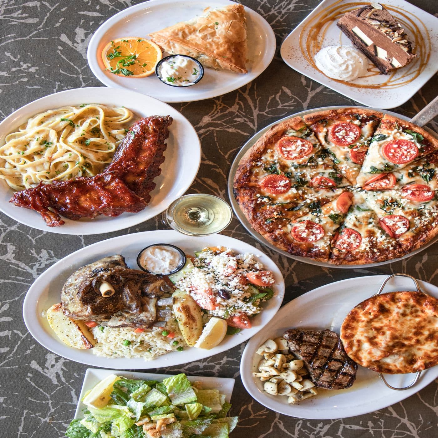 Neighbour's Restaurant & Pizza House
