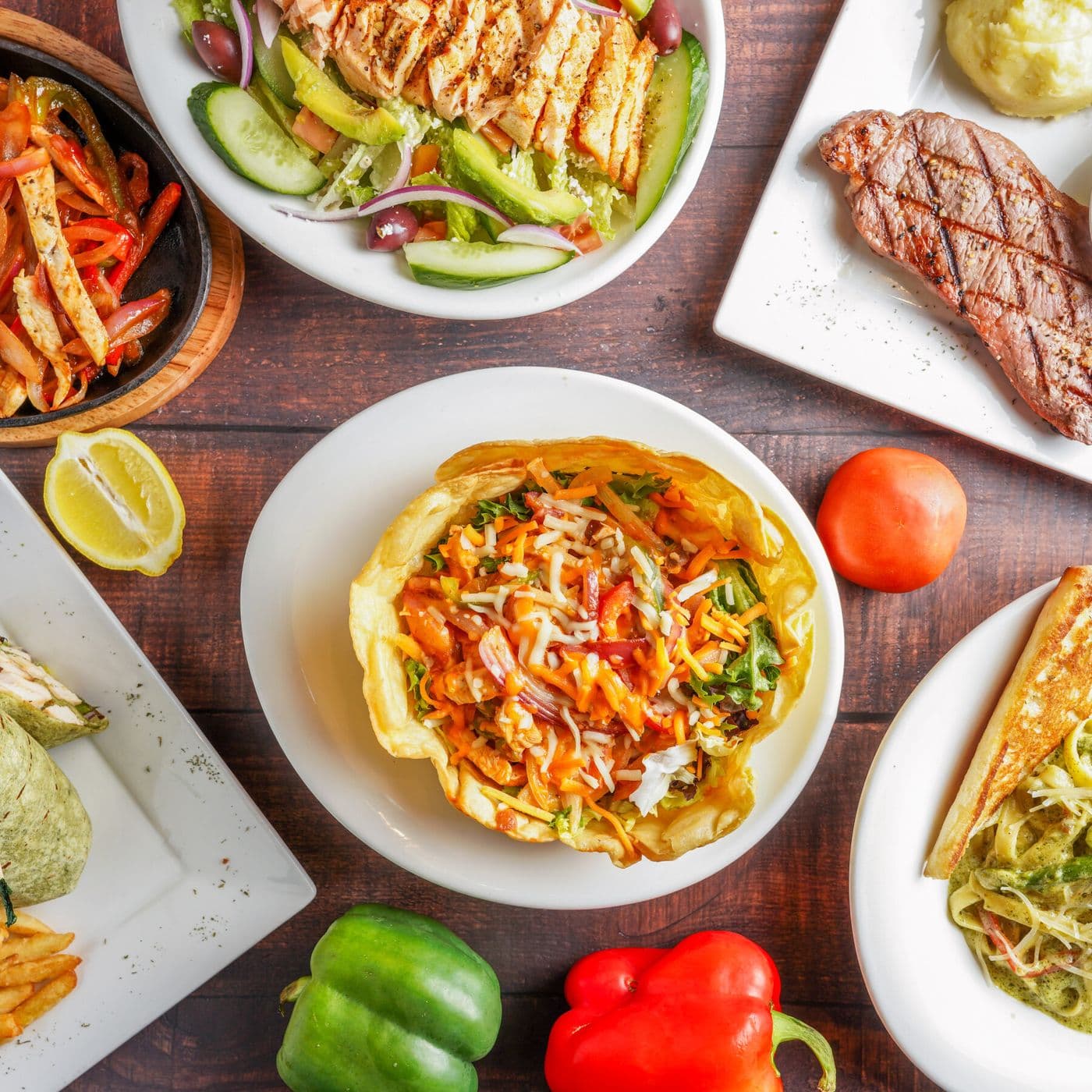 Anchor Point Fusion Bar and Grill