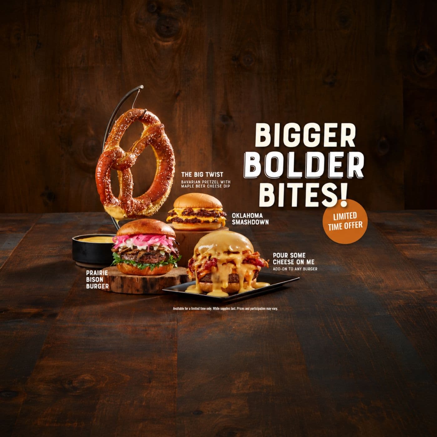 The WORKS Craft Burgers & Beer