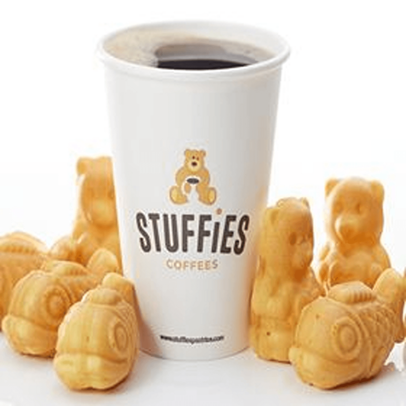 Stuffies Pastry Cafe