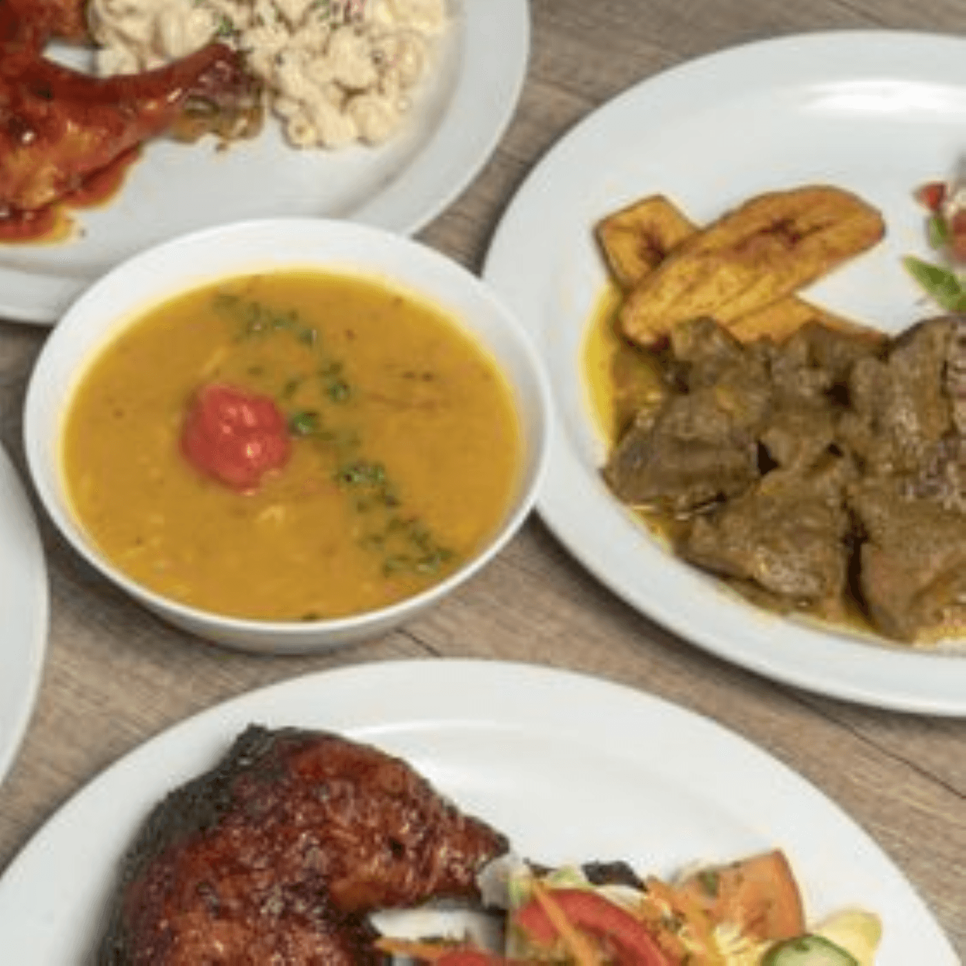Wanda’s Caribbean Kitchen