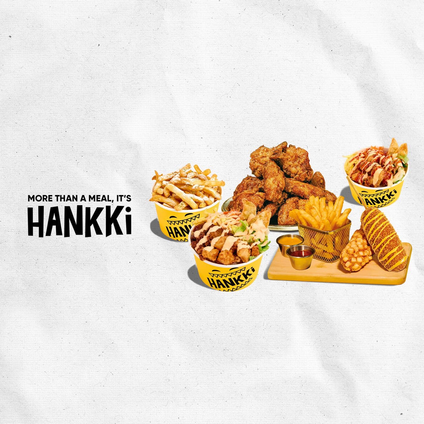Hankki Highfield