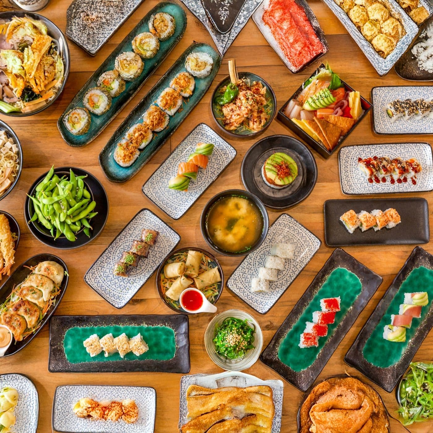 Miu japanese Cuisine