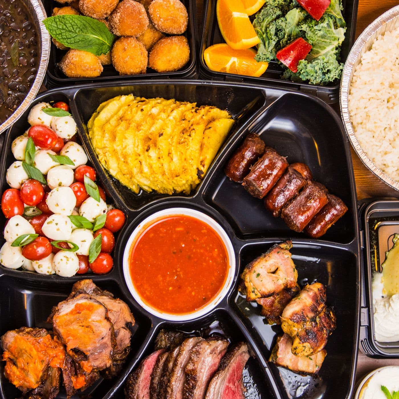 Minas Brazilian Steakhouse
