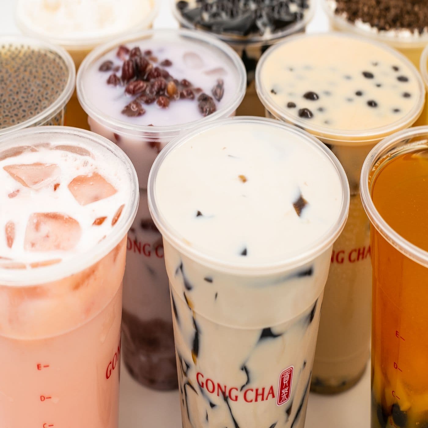 Gong Cha