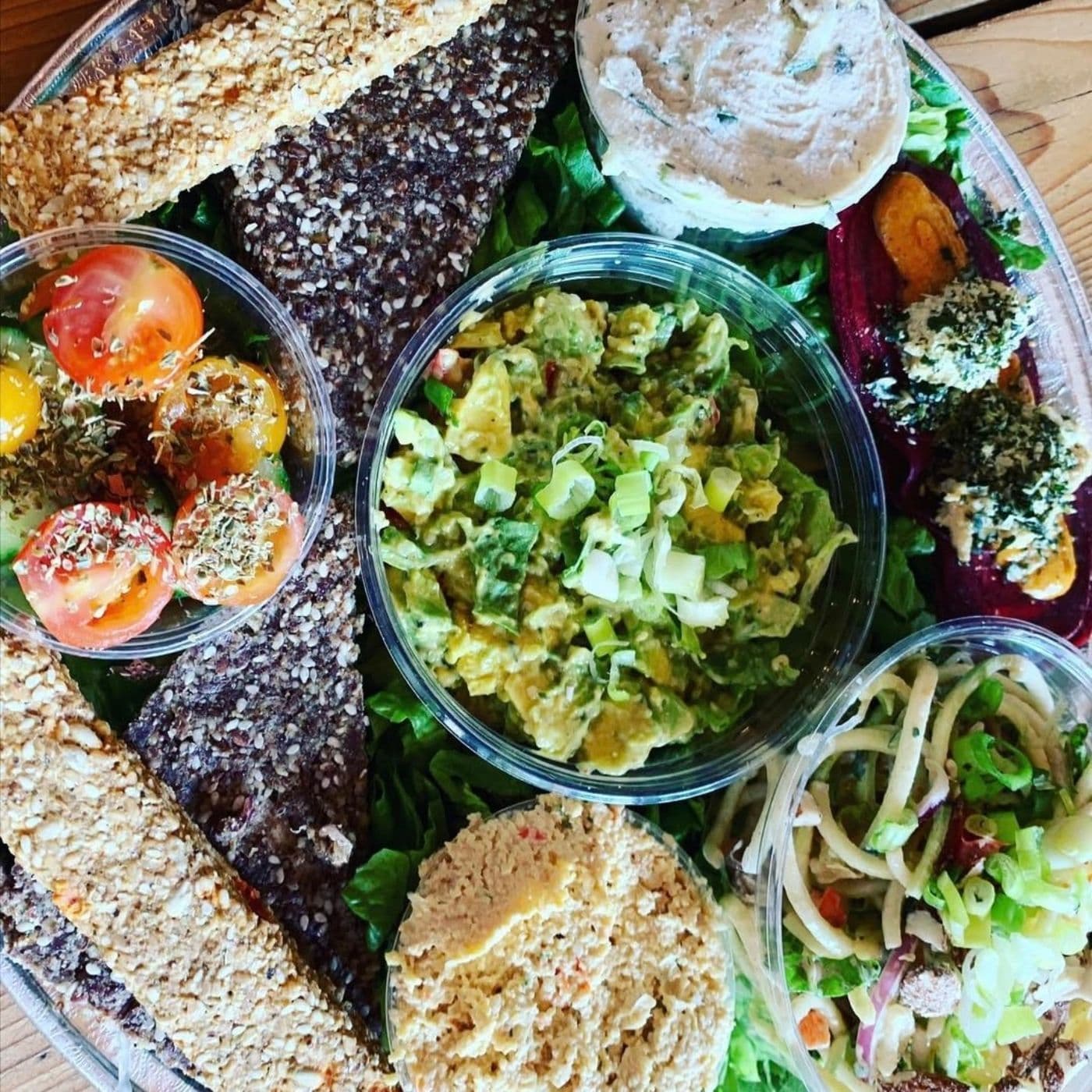 Raw Aura Organic Cuisine
