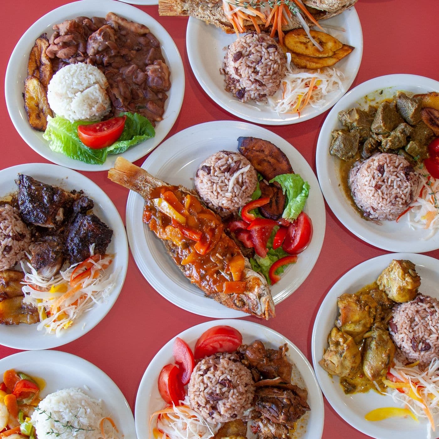 Irie Cuisine