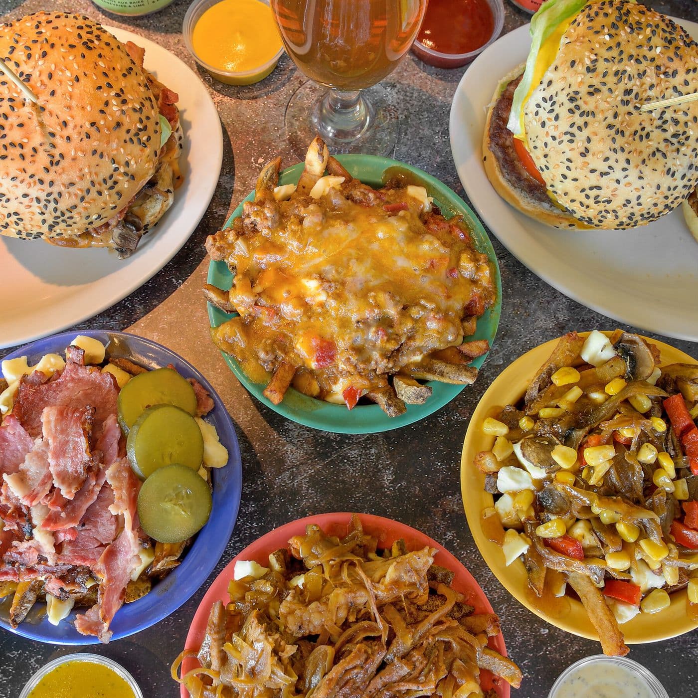 Poutine Centrale