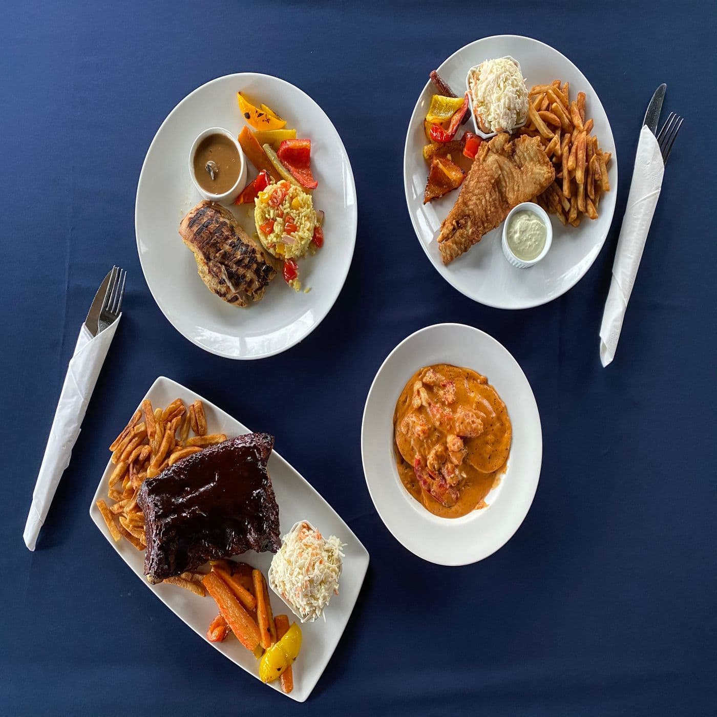 Restaurant Chez Mart's