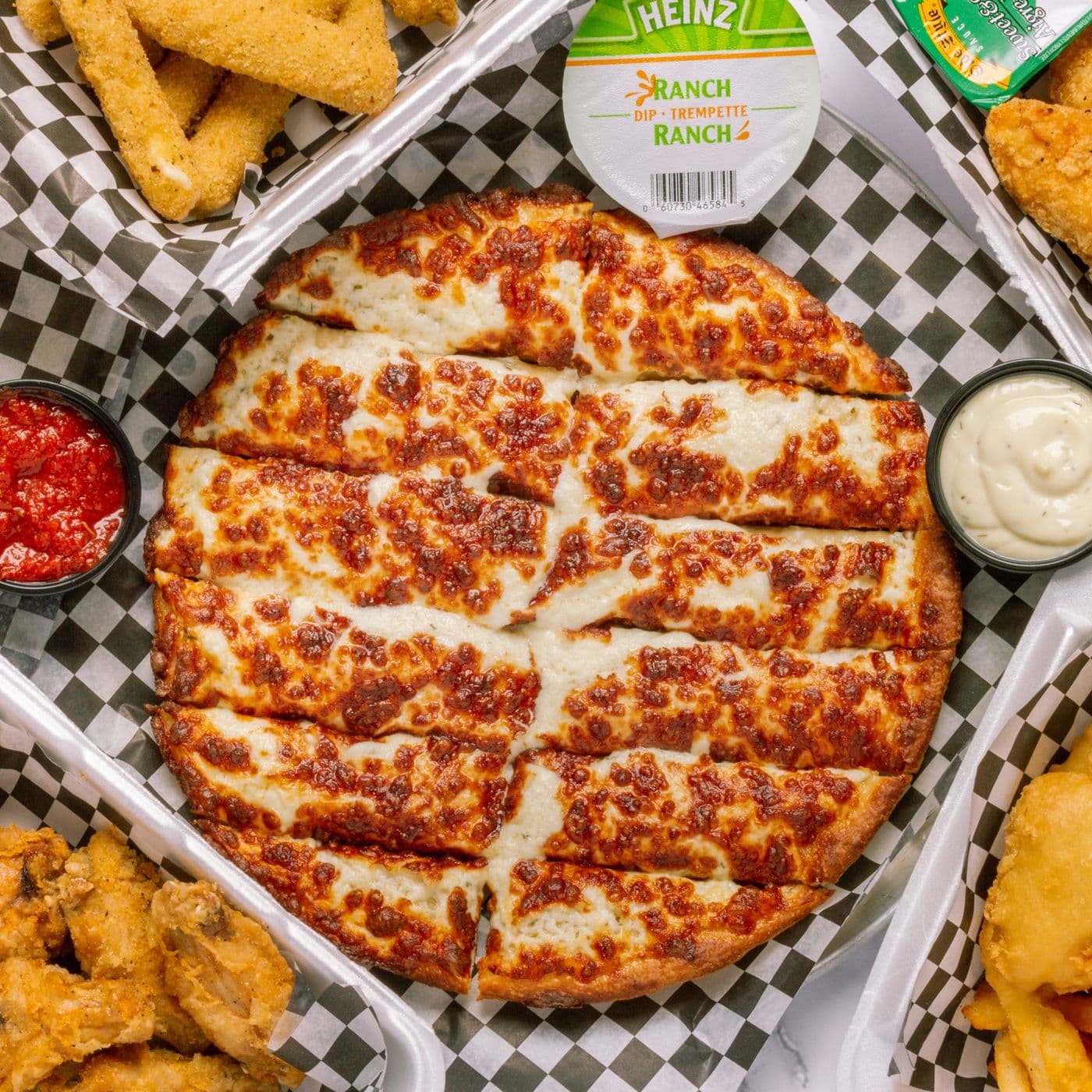 UFO Pizza