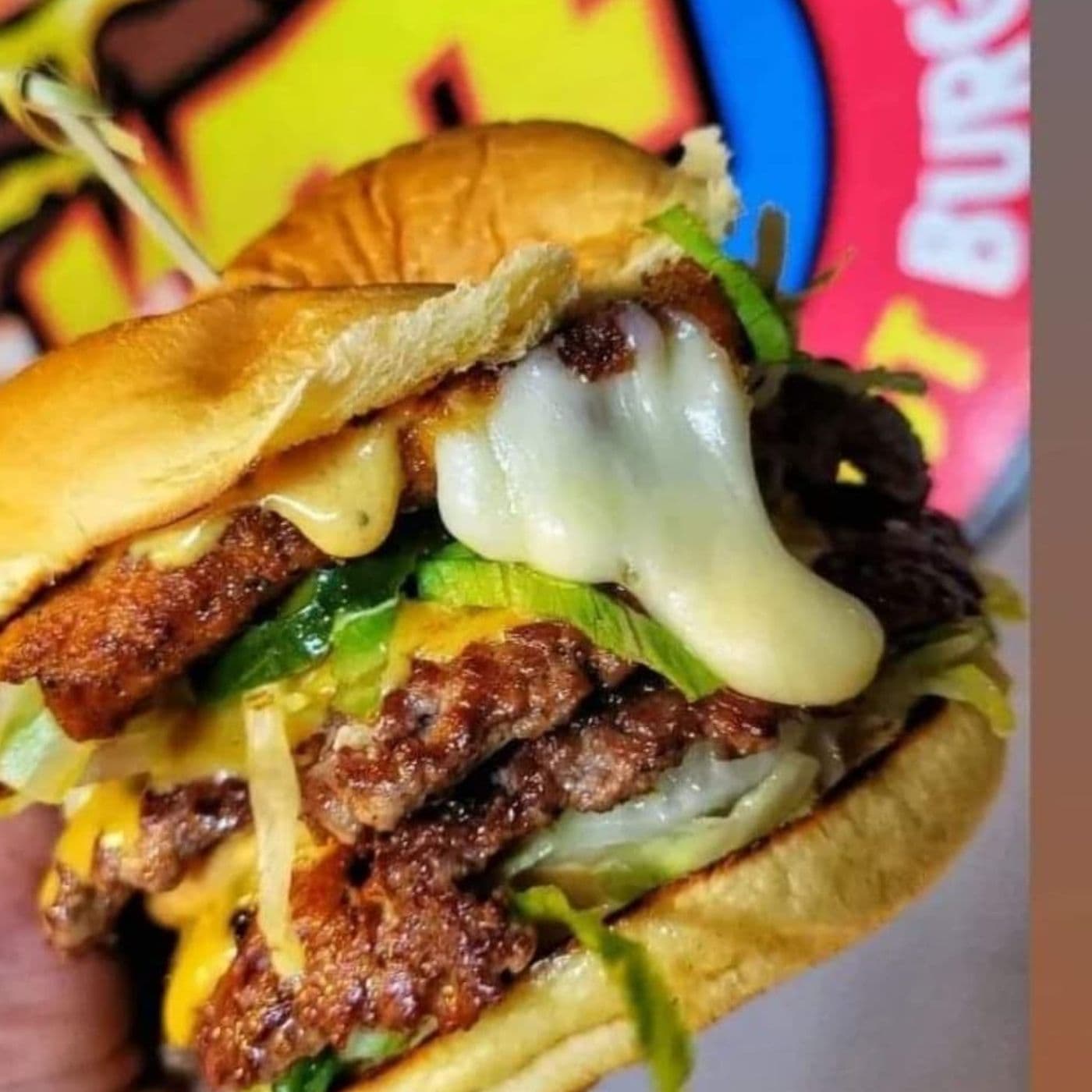 We The Finest Burger Company