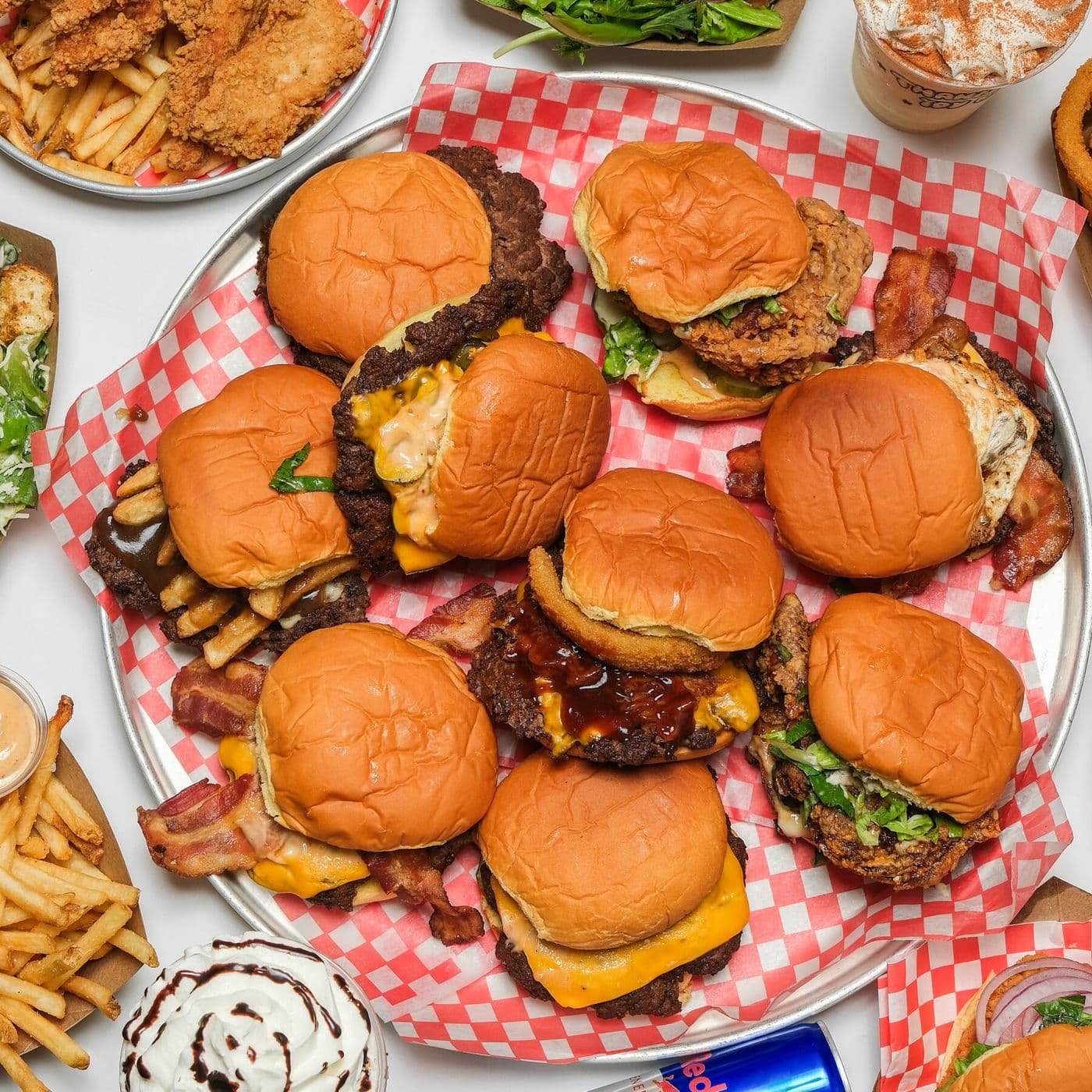 The Take Out Shack