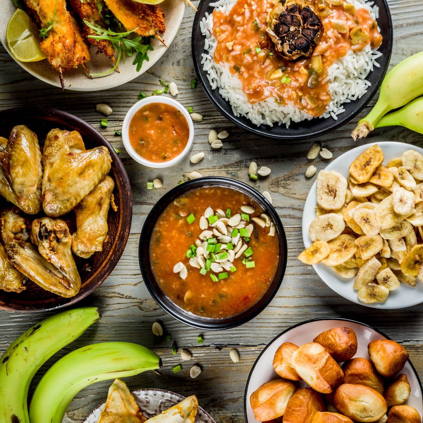 Nehyna Cuisine Créole