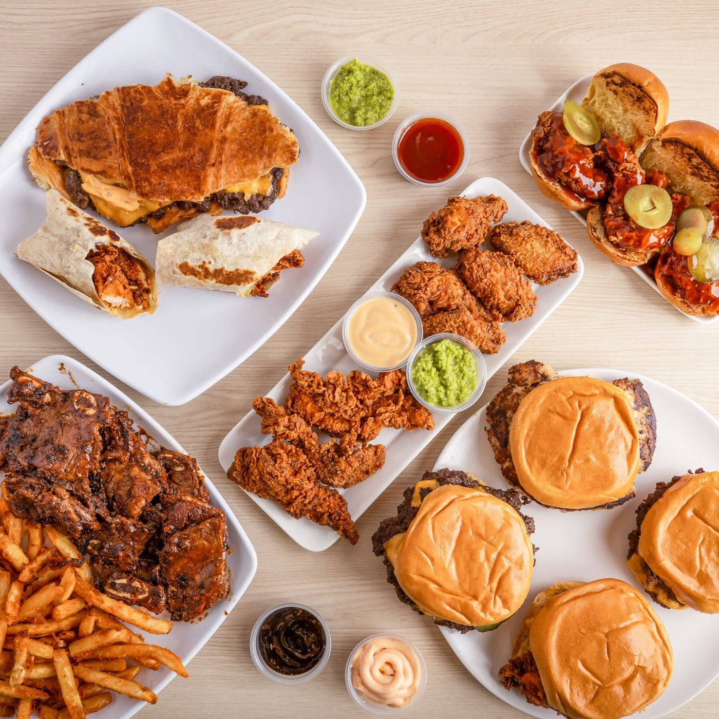 Bodega Burgers