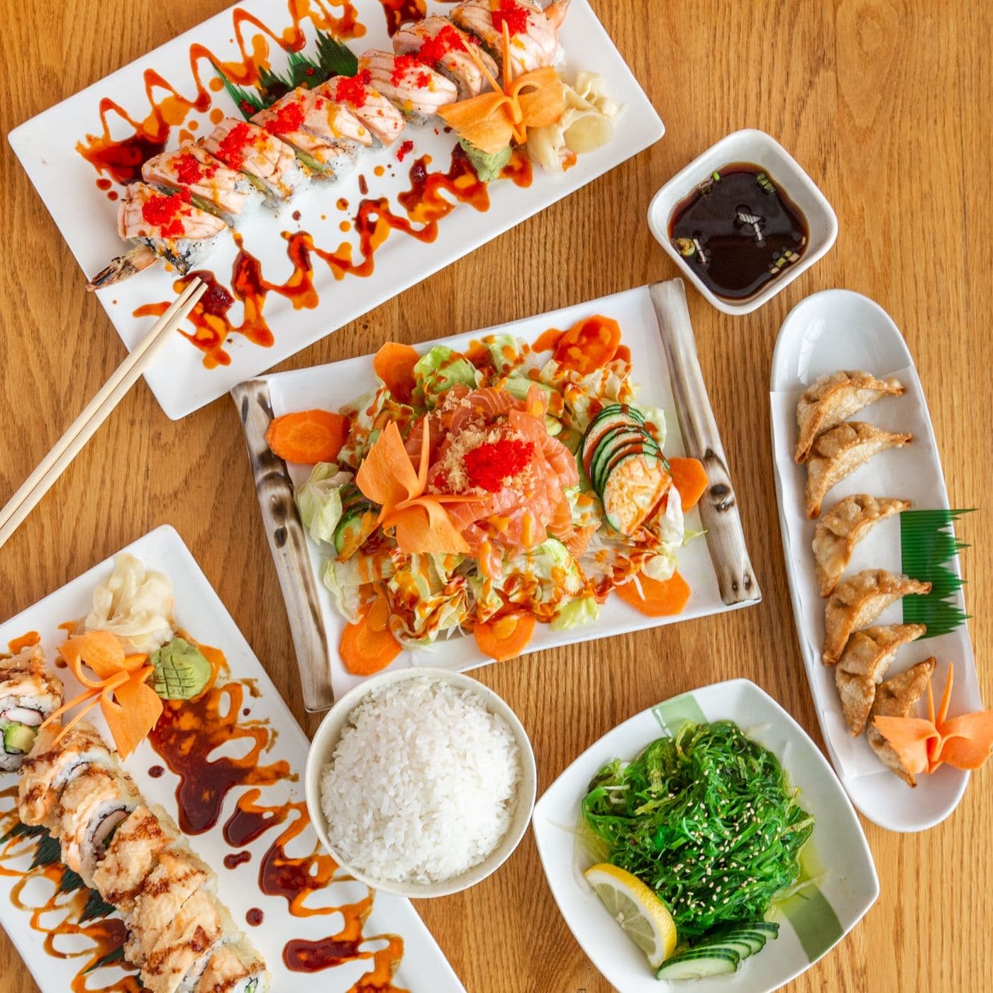 Yoko Japanese Restaurant