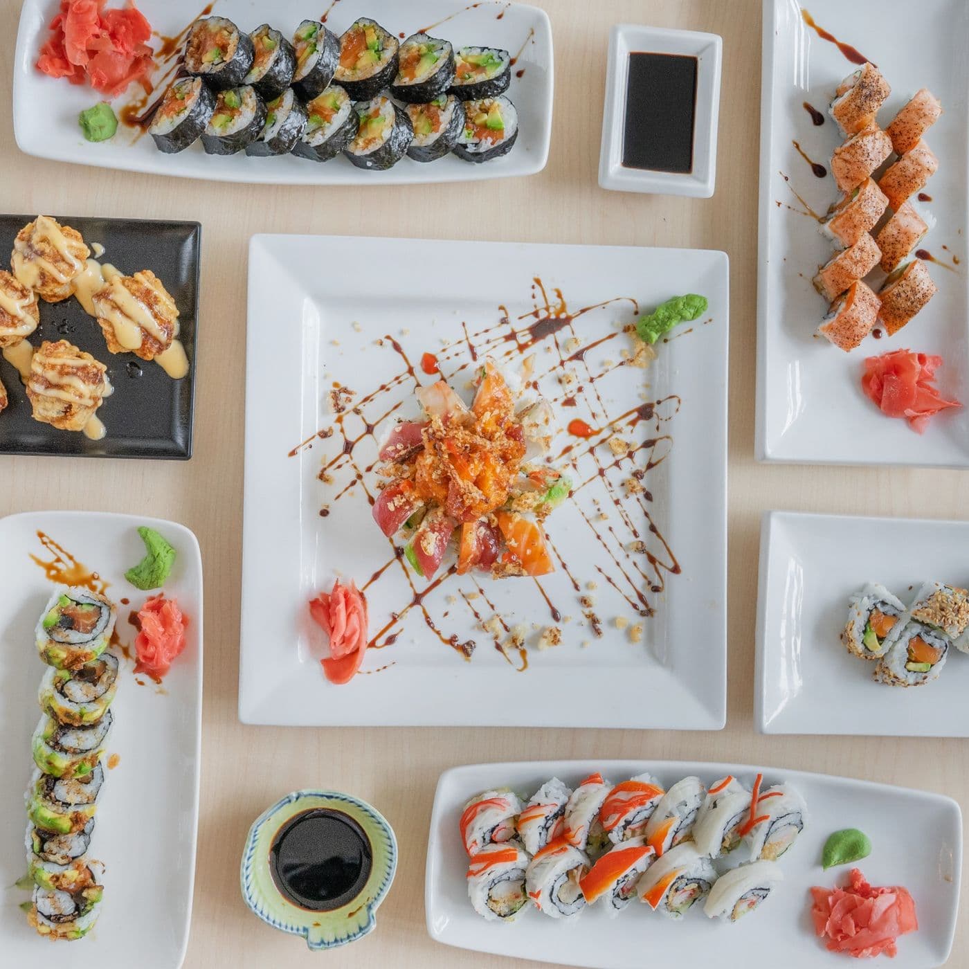 Chanoch Sushi