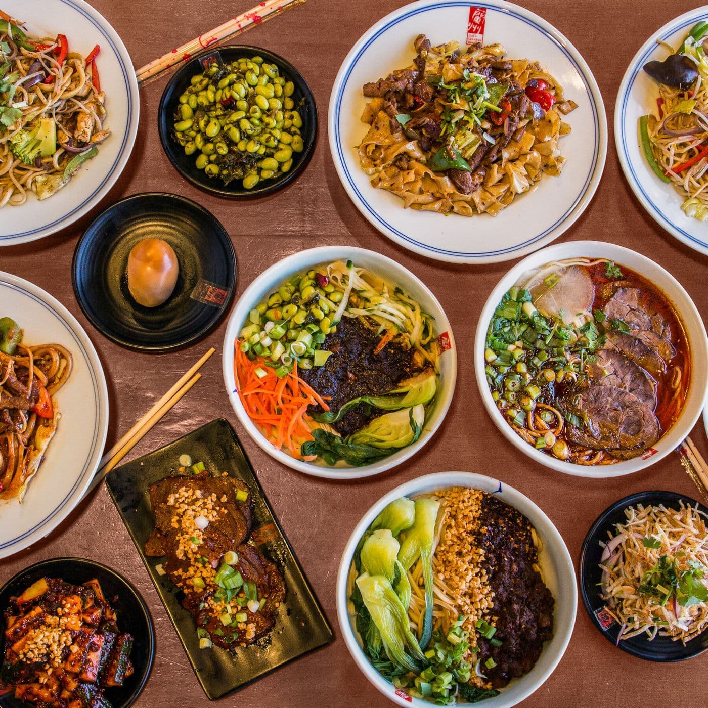 Gol's Lanzhou Noodle