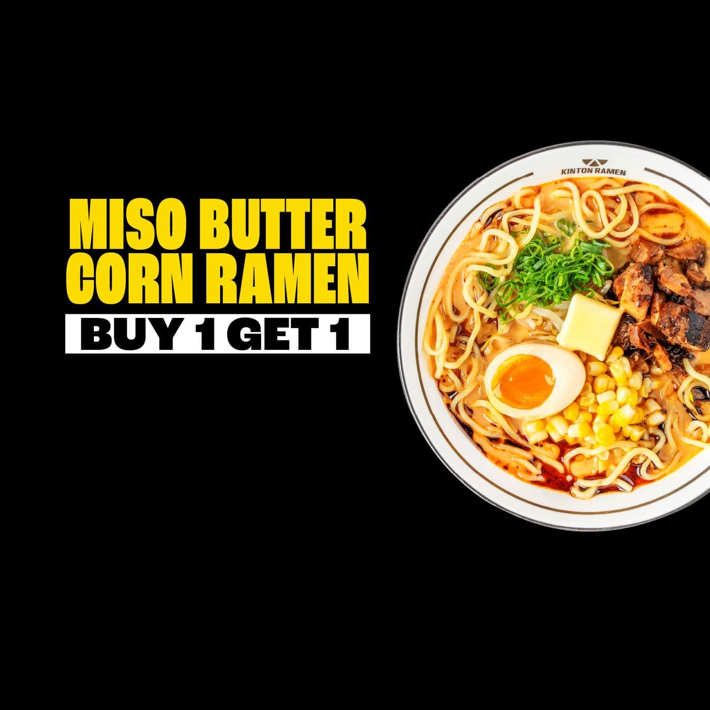 Kinton Ramen - Koreatown