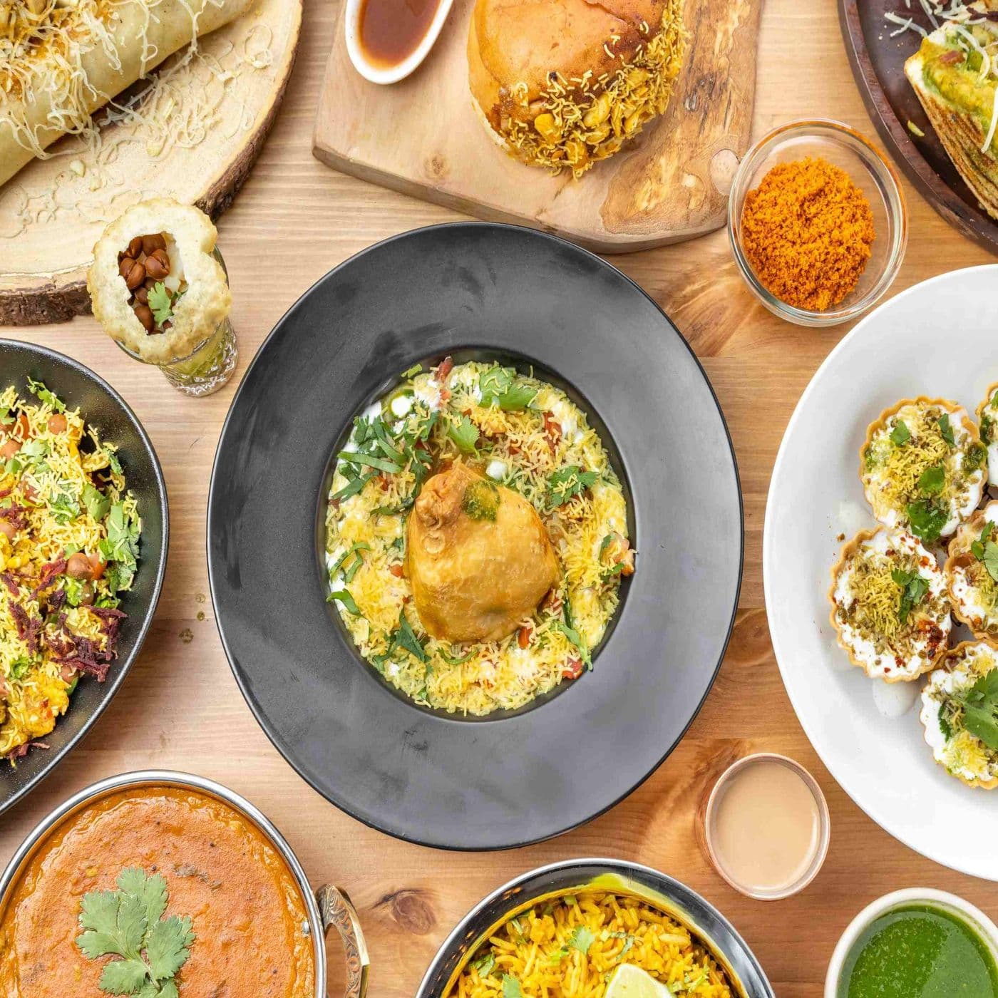 Bombay Chaat & Paan