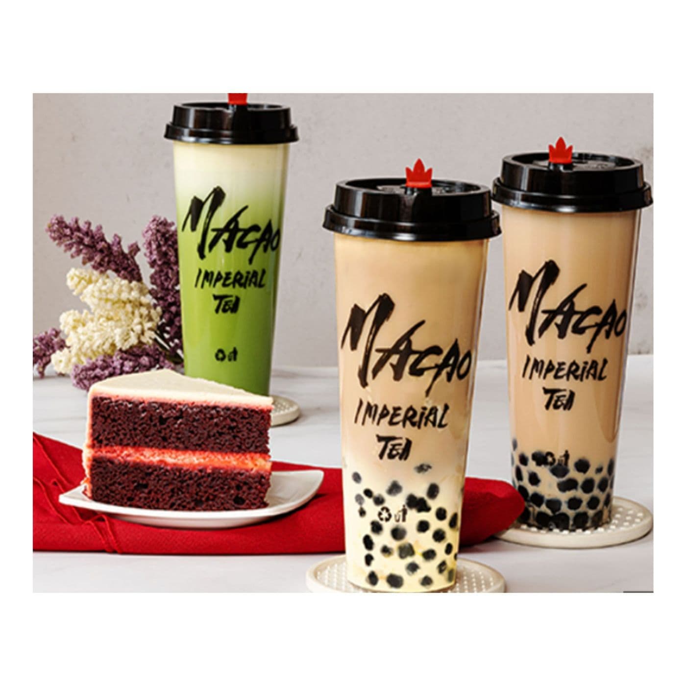 Macao Imperial Tea
