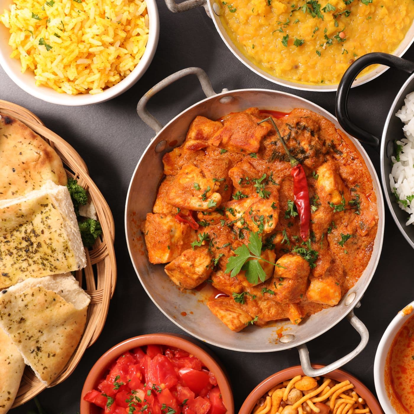 Spices Indian Restaurant