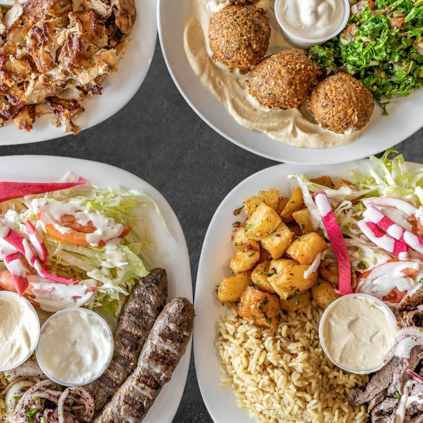 Yalla Taouk