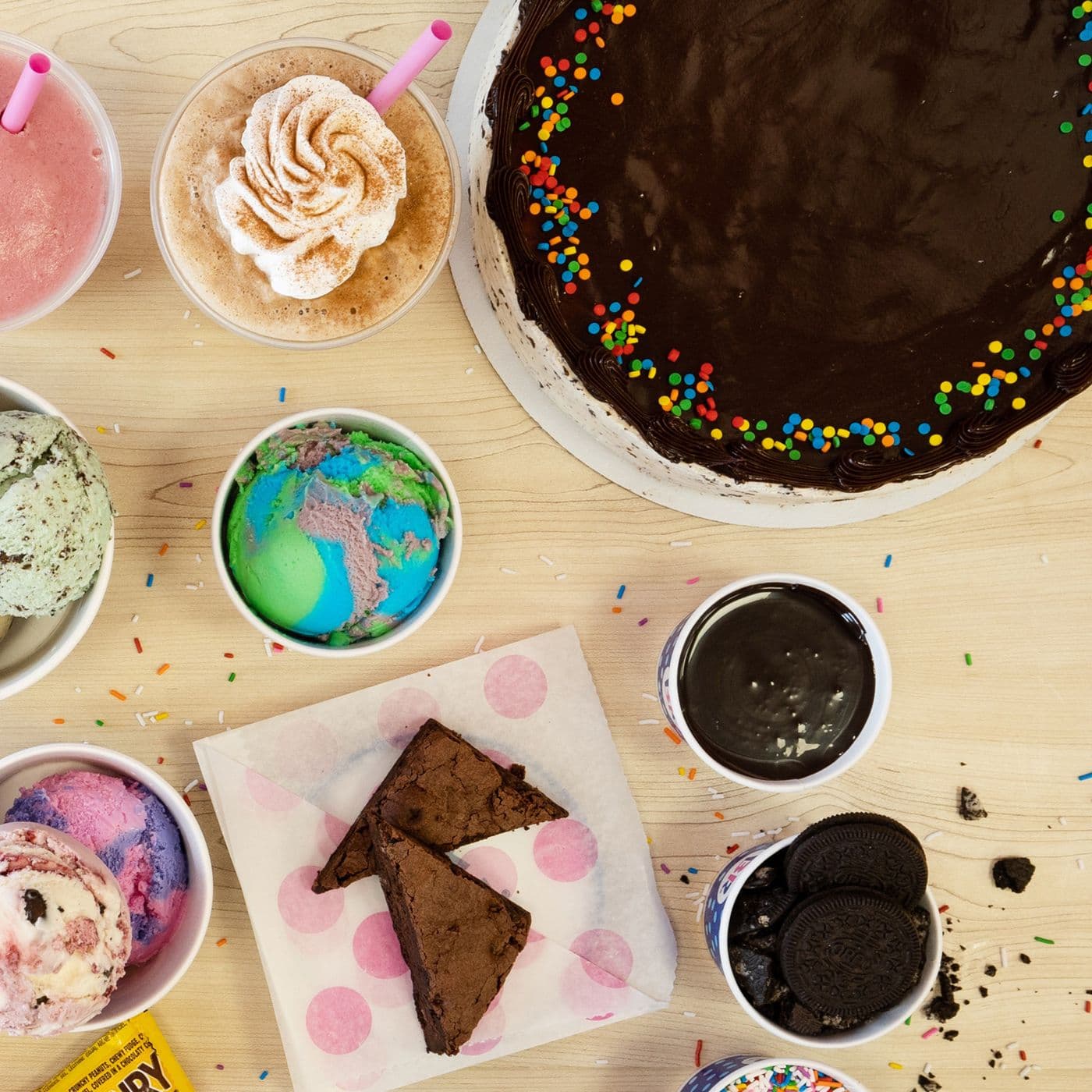 Baskin Robbins