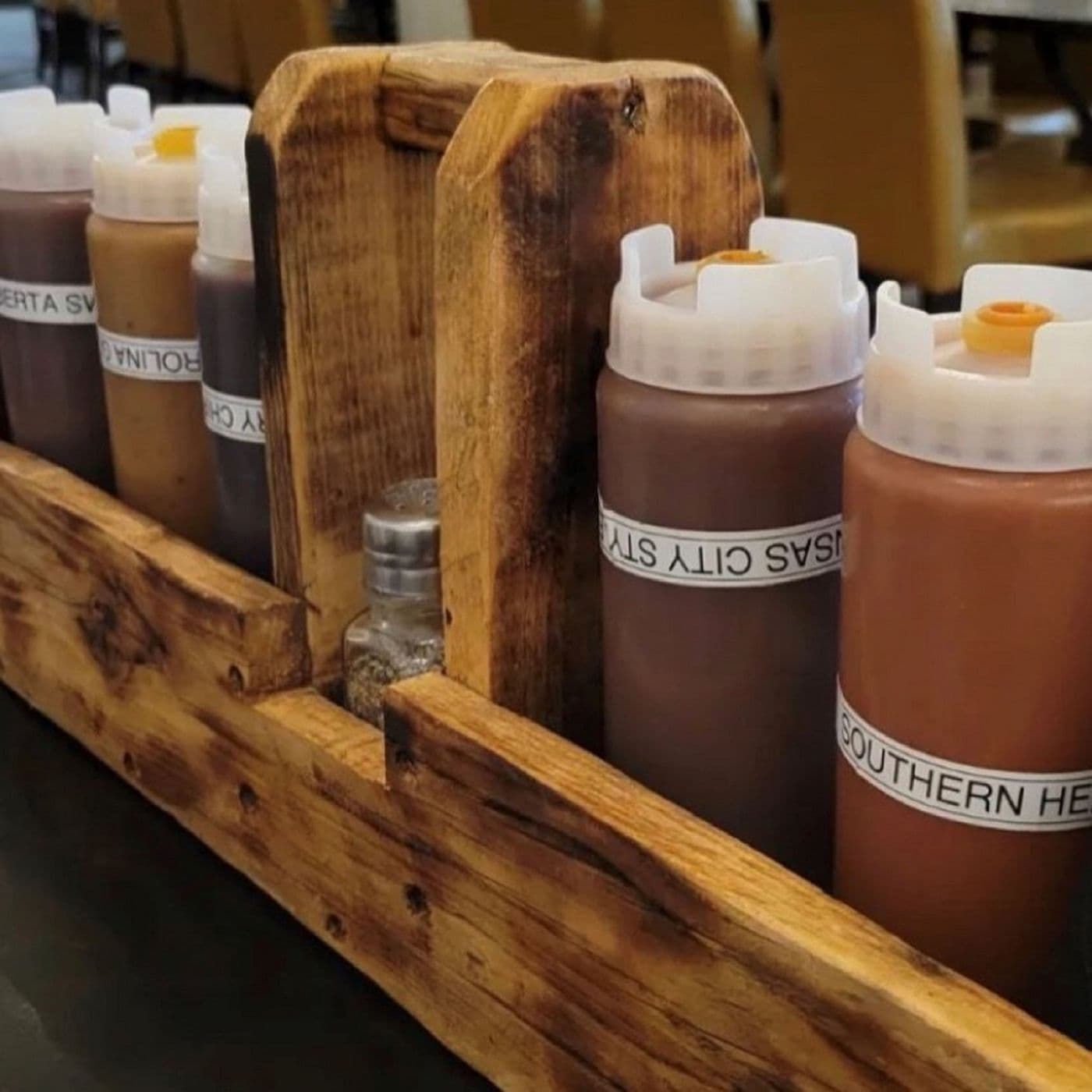 Transit Smokehouse & BBQ