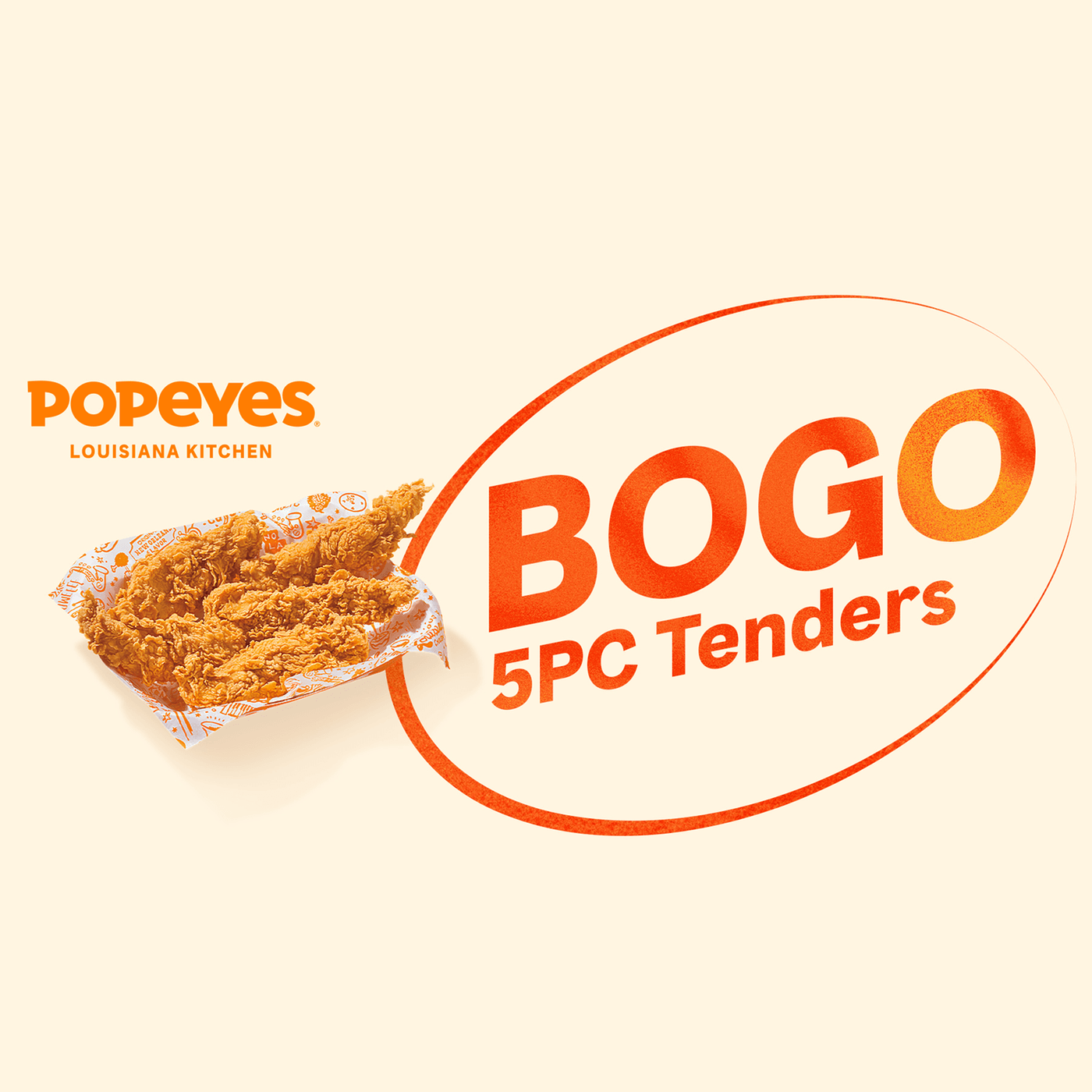 Popeyes Louisiana Kitchen