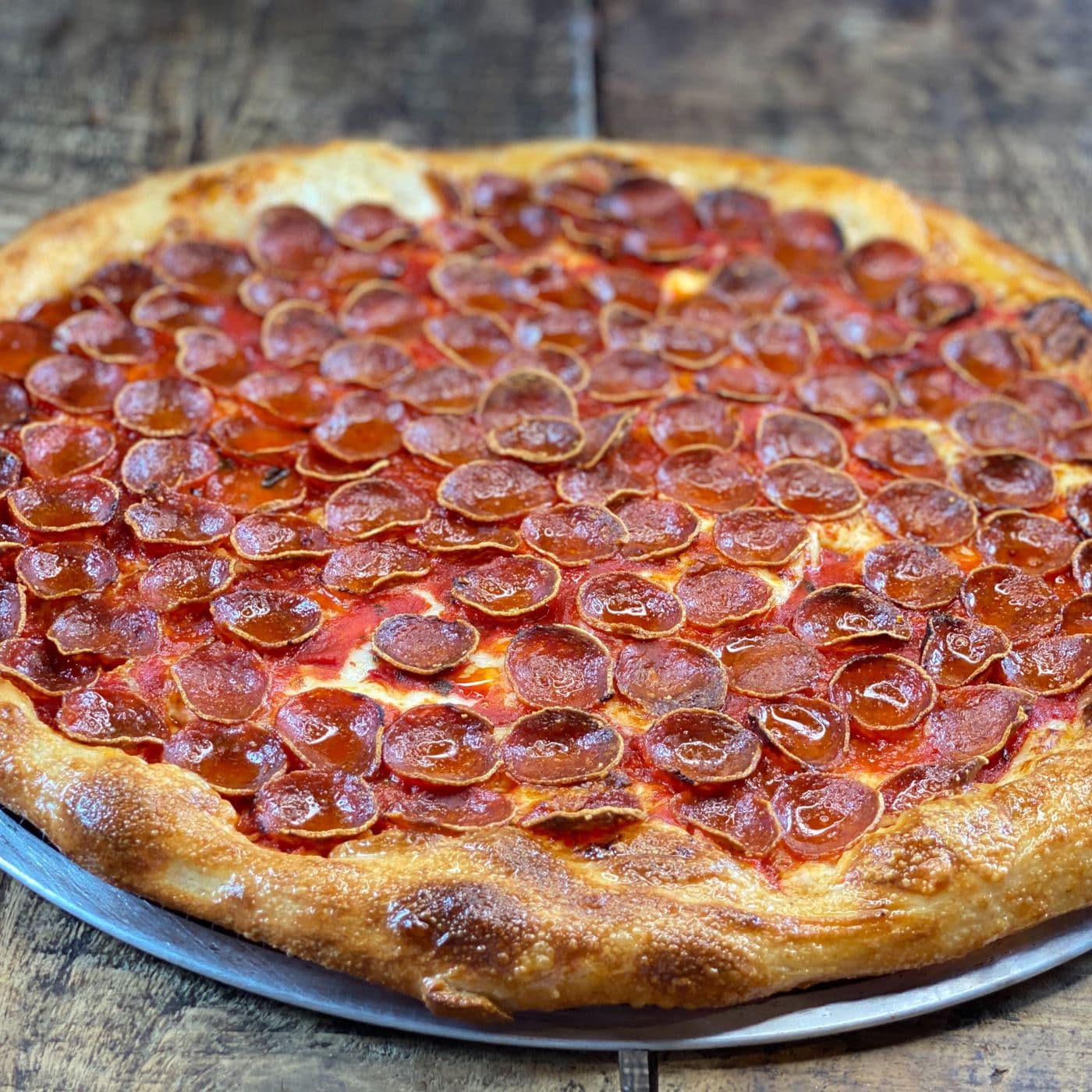 Connie and John's Pizza