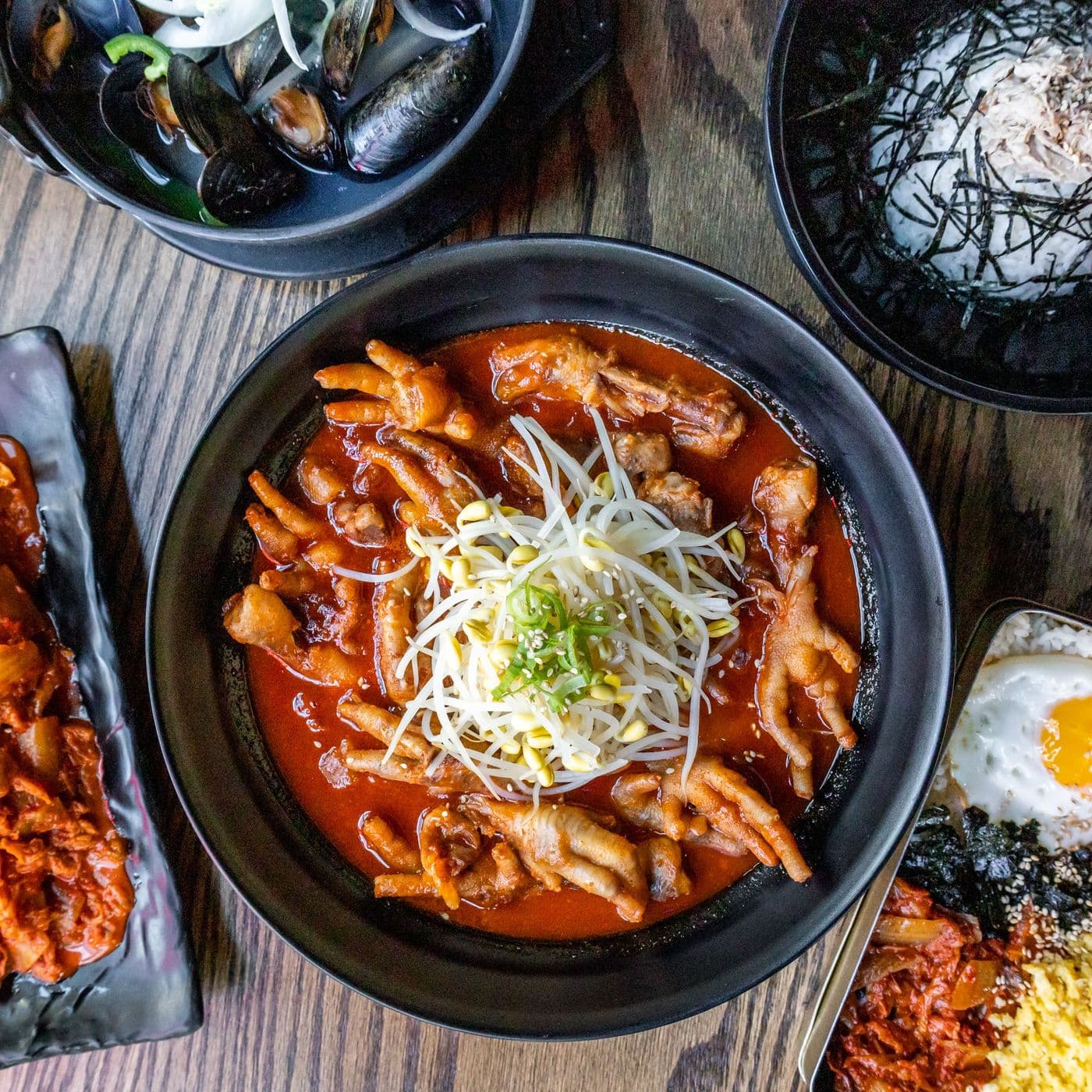 Dakgogi