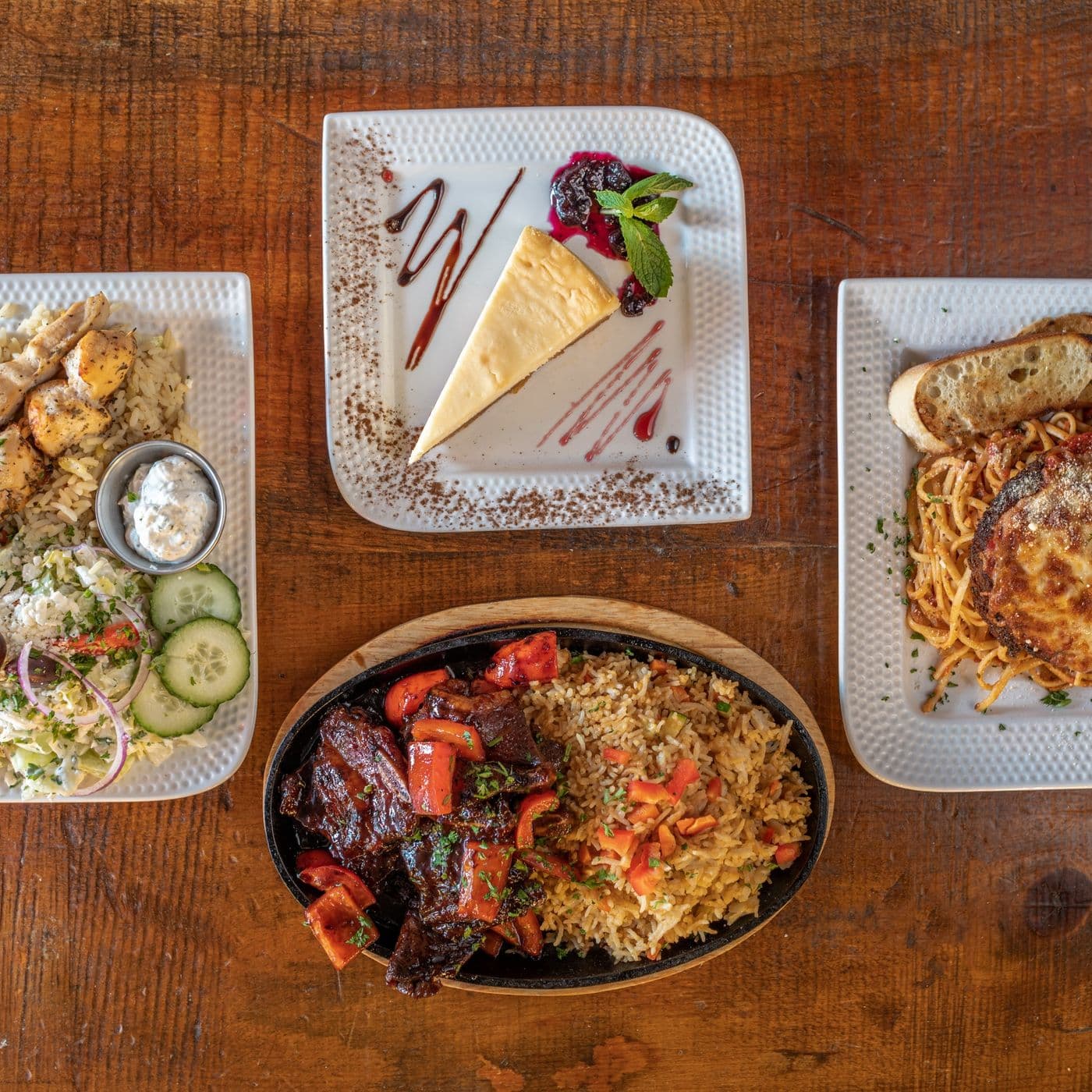 Six Social Lounge & Grill