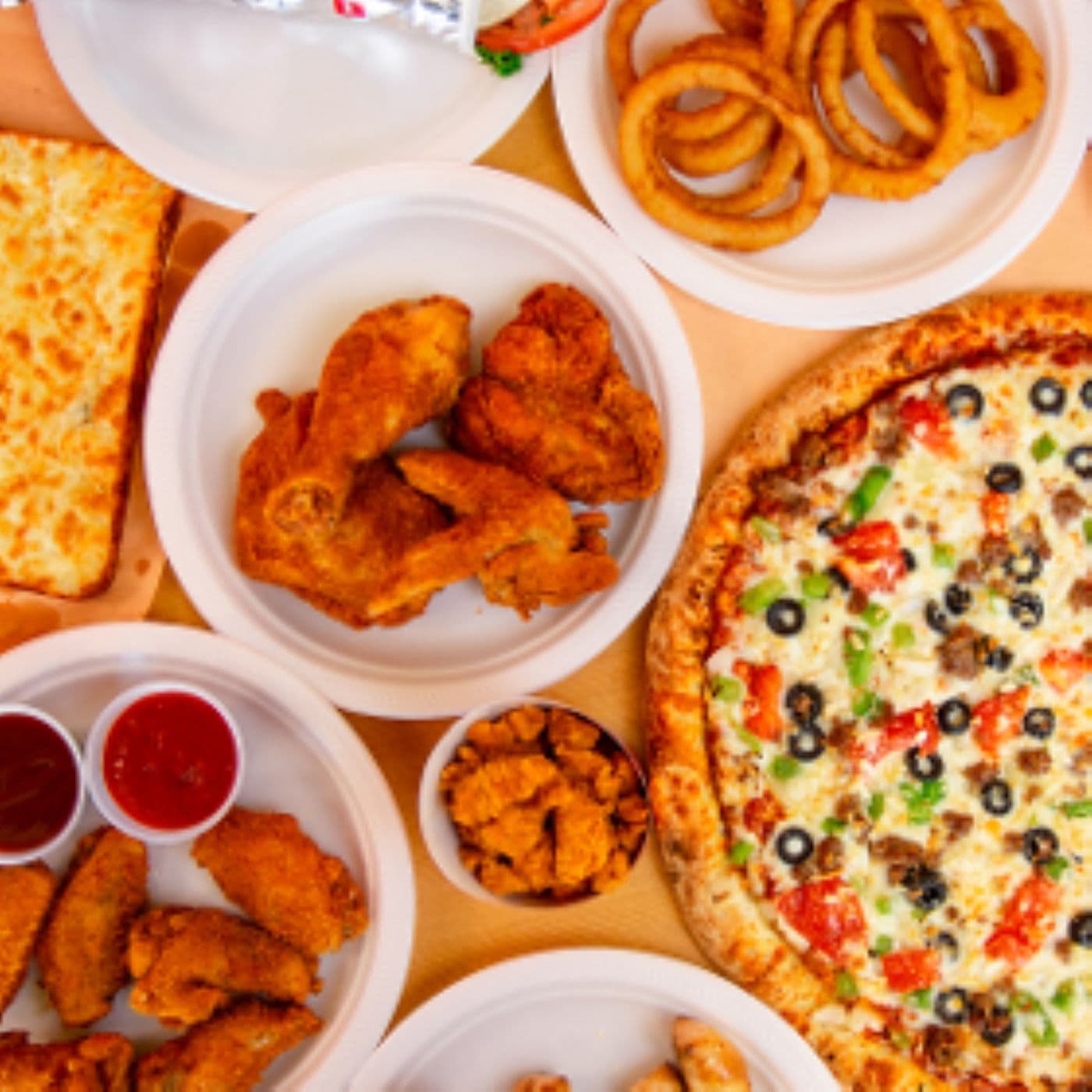 Canadian Pizza Unlimited