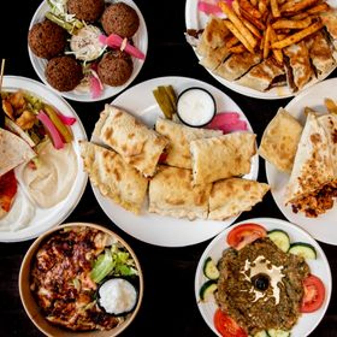 Les Saj Restaurant