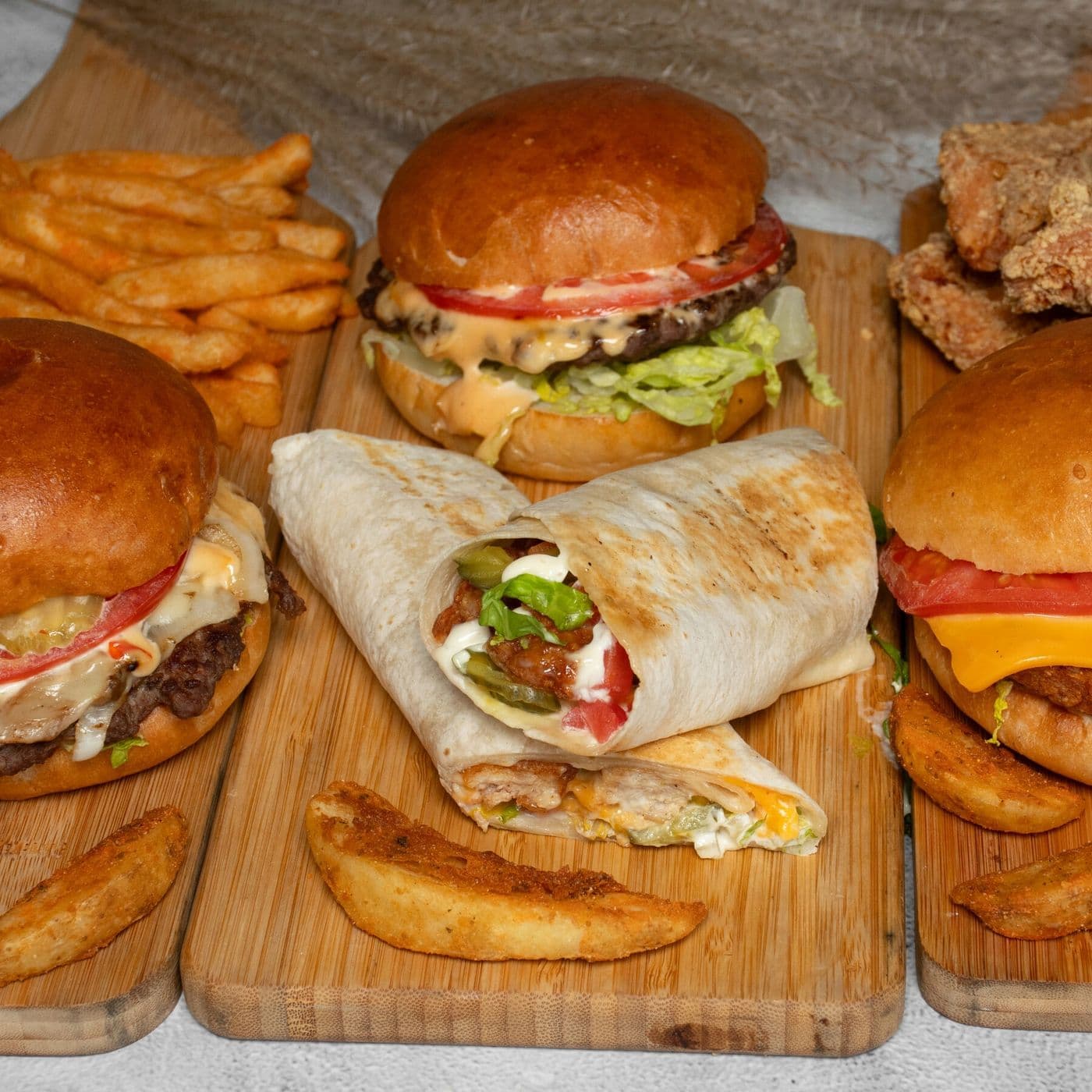 So Burger