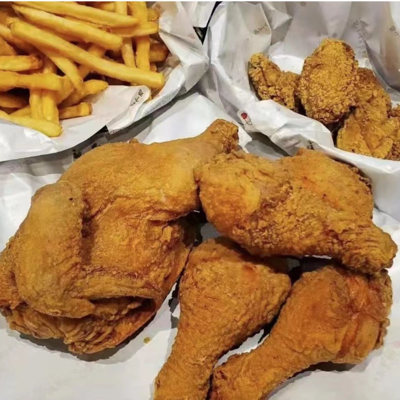Chirpyhut Fried Chicken