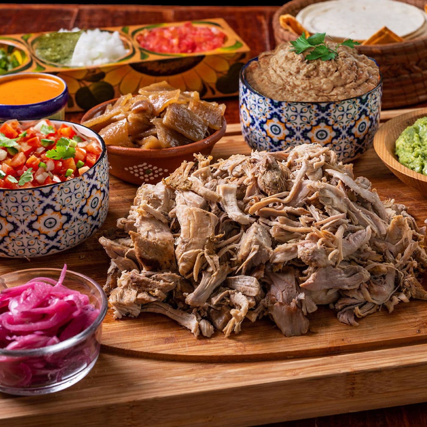 Carnitas El Rolys