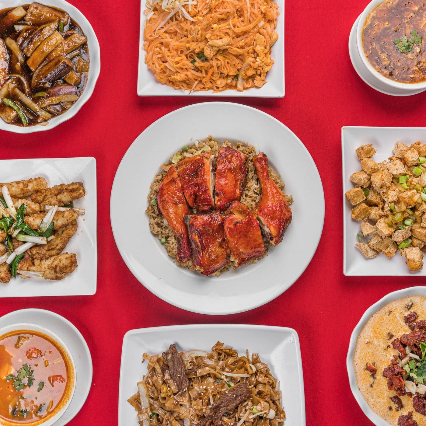 Li's Hakka No.1 Restaurant
