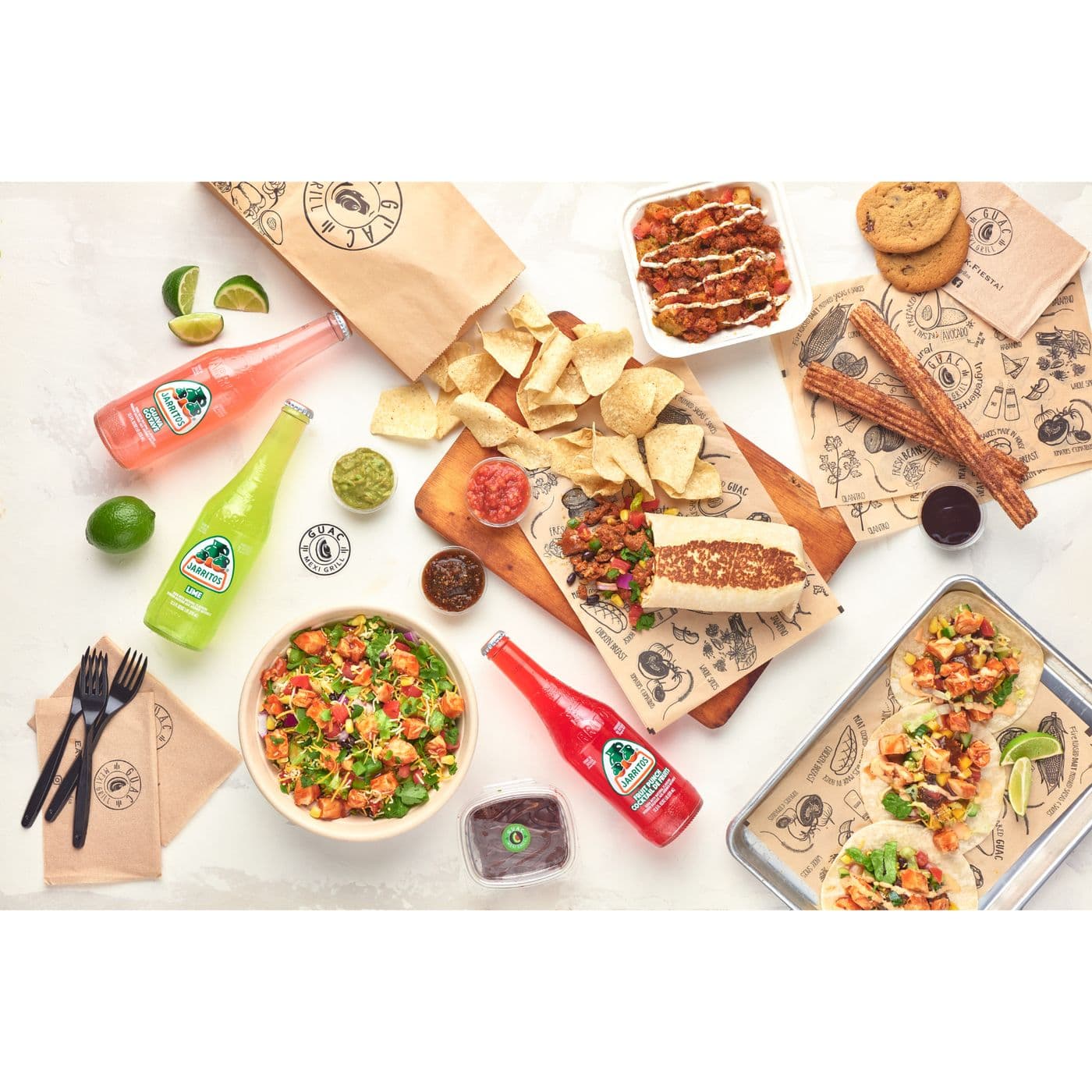 Guac Mexi Grill - DNU