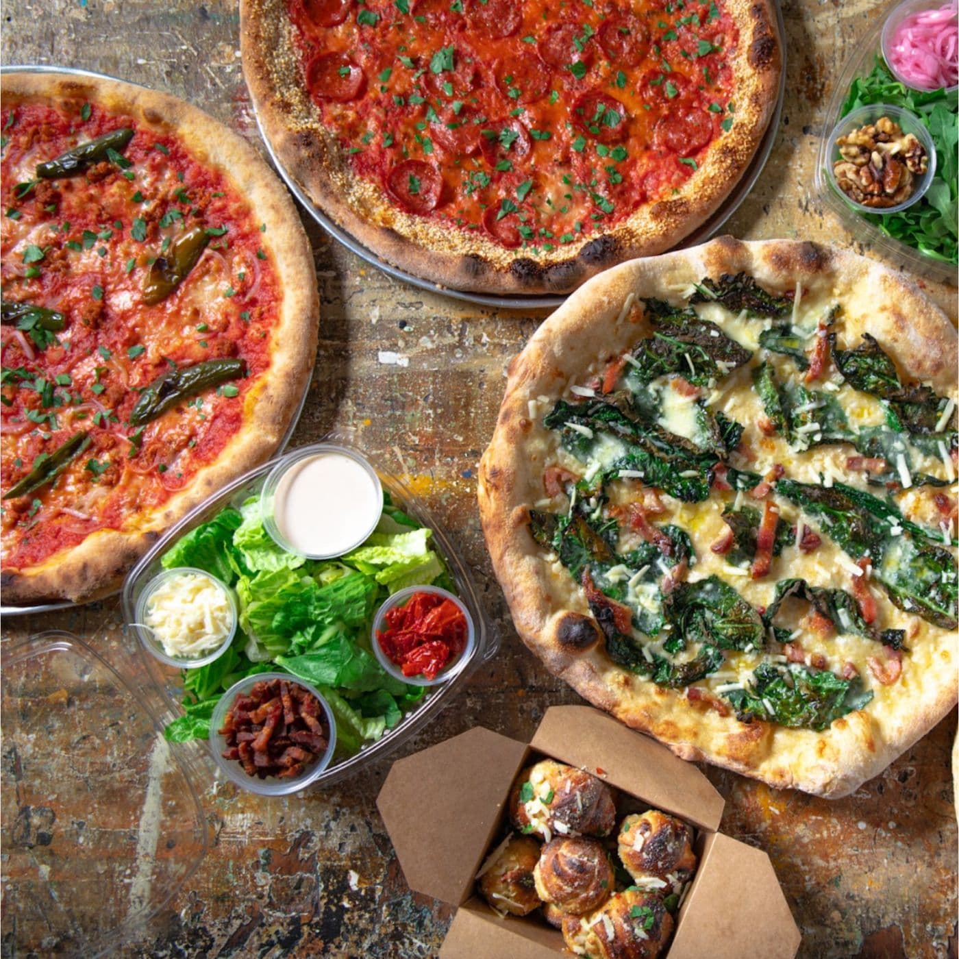 North of Brooklyn Pizzeria